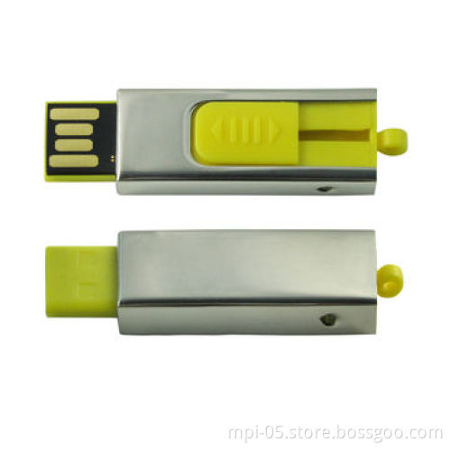 Promotional Mini USB Flash Drive